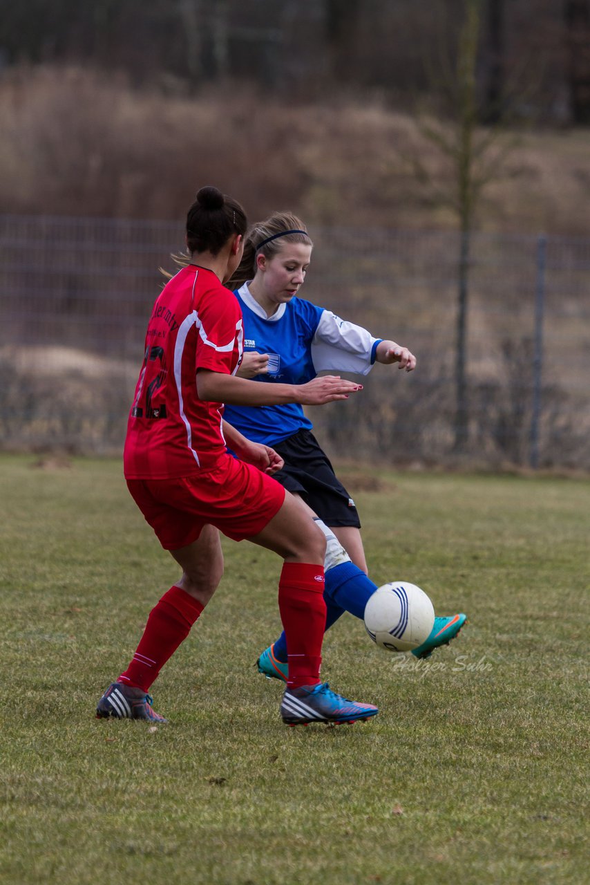 Bild 96 - B-Juniorinnen FSC Kaltenkirchen - Kieler MTV : Ergebnis: 2:4